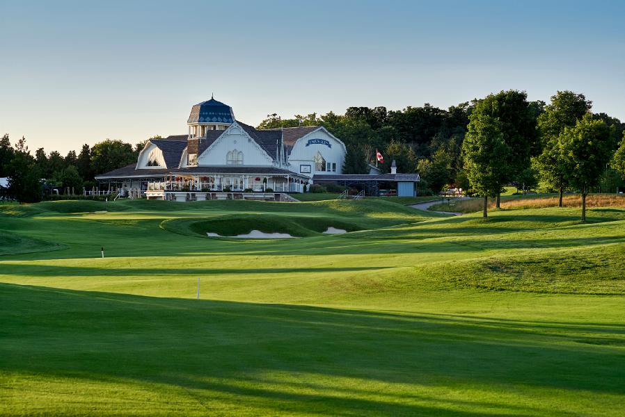 Angus Glen golf course