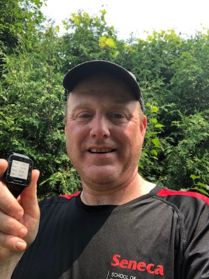 Challenge Accepted and Completed (10K x 2 Friday and Sunday!)